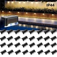 32PC decorative light, solar energy, waterproof and dustproof, light source sensing, suitable for shopping malls, guardrails,...