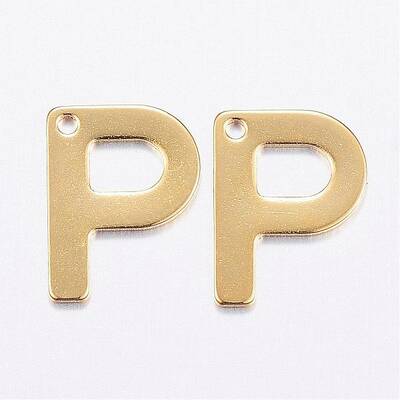 304 Stainless Steel Charms