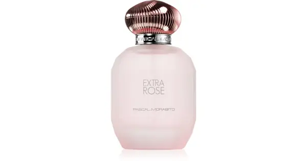 Pascal Morabito Extra Rose Eau de Parfum for women 100 ml