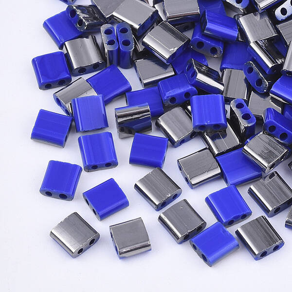2-Hole Glass Seed Beads
