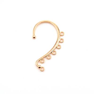 Alloy Ear Cuff Findings