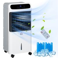 【3-In-1 Ice Cooling Fan】HOMCOM 32\