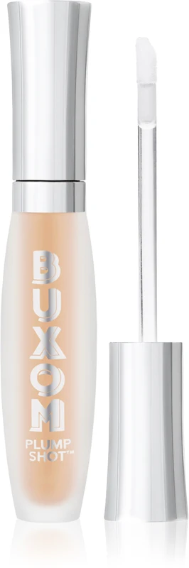 Buxom PLUMP SHOT™ COLLAGEN-INFUSED collagen-enhancing lip gloss serum GILT 4 ml