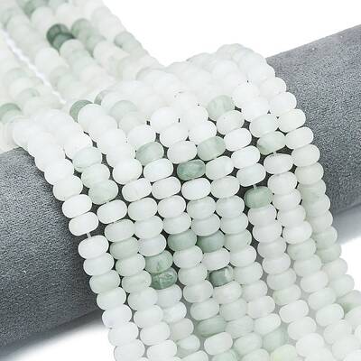 Natural Quartz Beads Strands