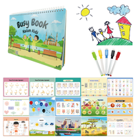Kalam Kids Busy Book