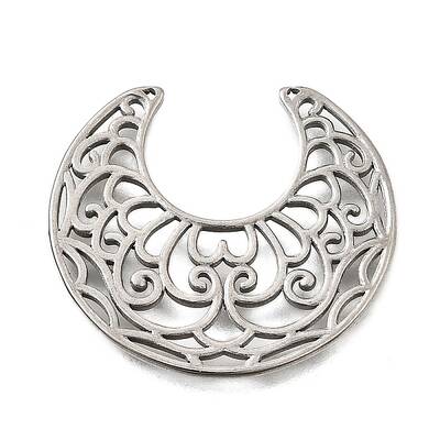 304 Stainless Steel Filigree Joiners