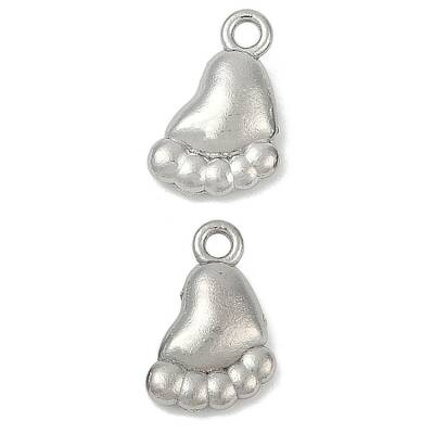 304 Stainless Steel Charms