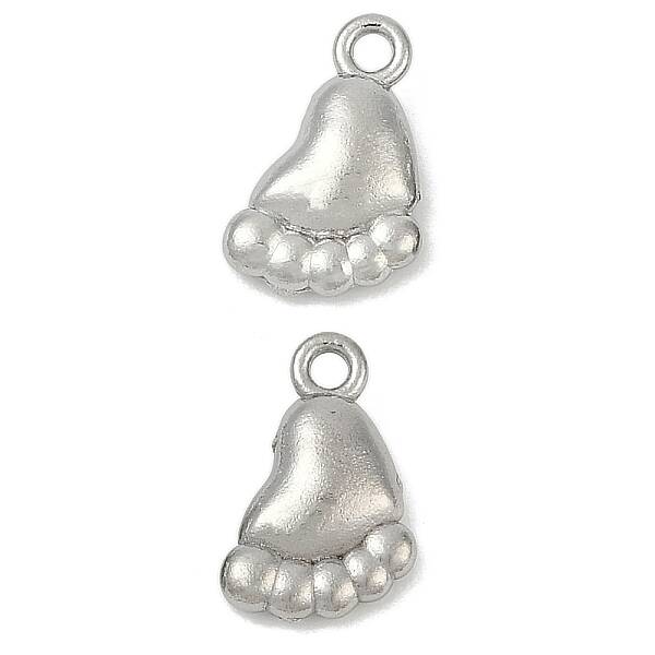 304 Stainless Steel Charms