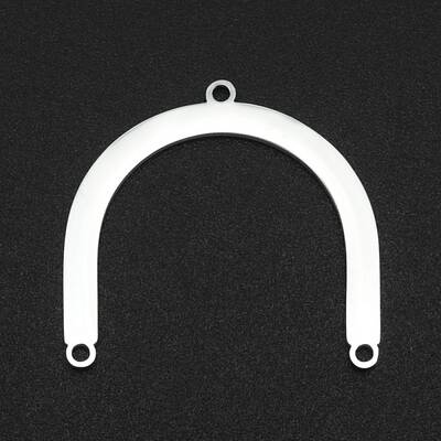 Non-Tarnish 201 Stainless Steel Chandelier Components Links