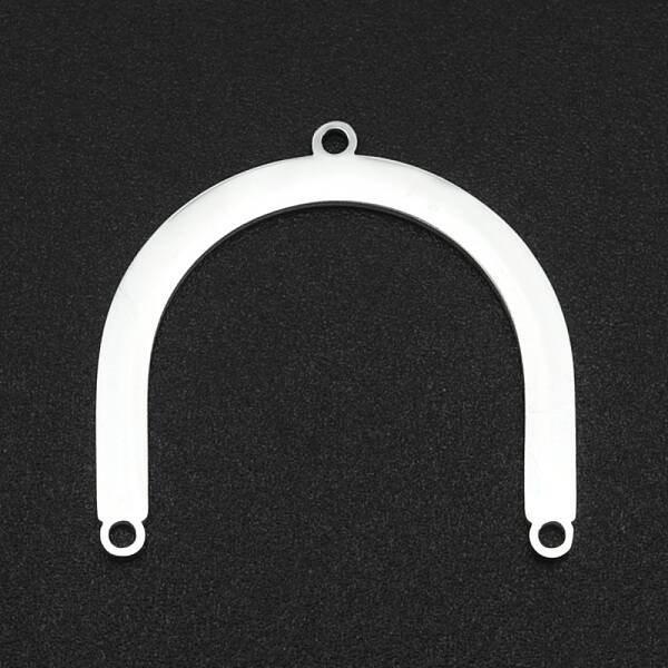 Non-Tarnish 201 Stainless Steel Chandelier Components Links