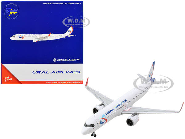Airbus A321neo Commercial Aircraft \