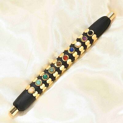 Natural Gemstone Finger Rings