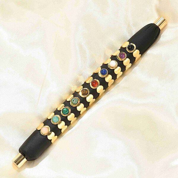 Natural Gemstone Finger Rings