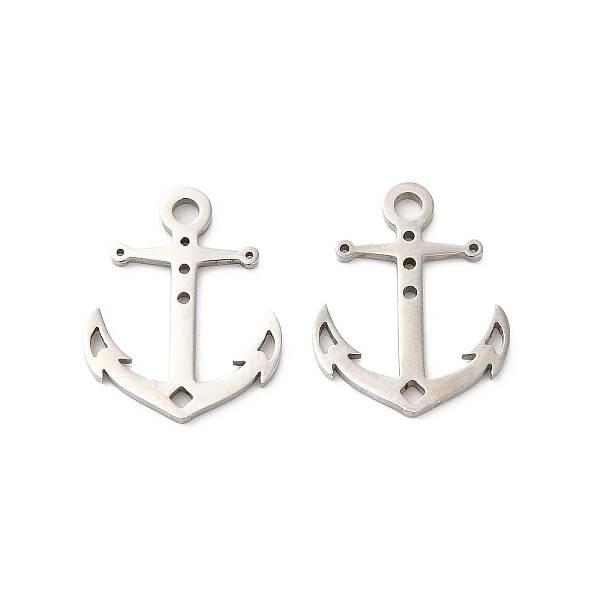 Non-Tarnish 201 Stainless Steel Pendants