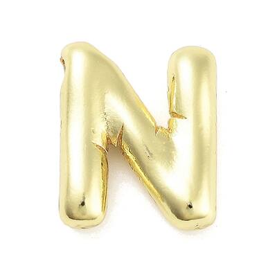 Rack Plating Brass Pendants