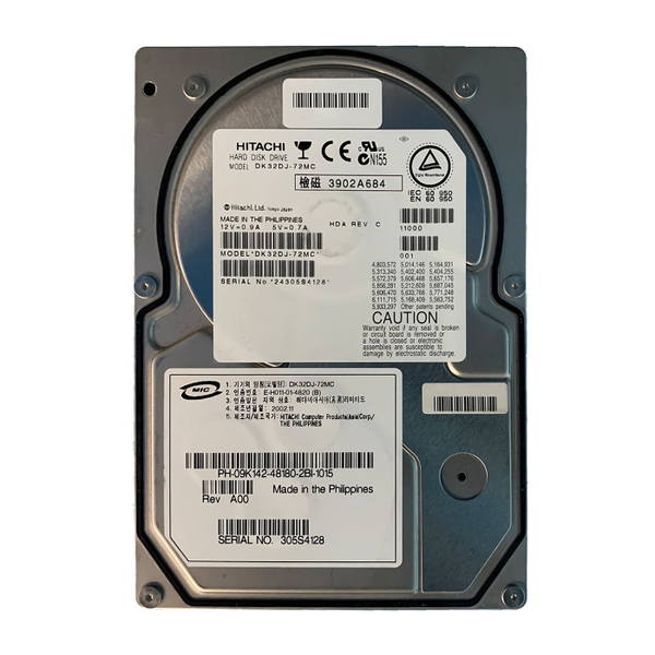 09K142 Dell 73GB Ultra-160 SCSI 10000 3.5-inch Hard Drive