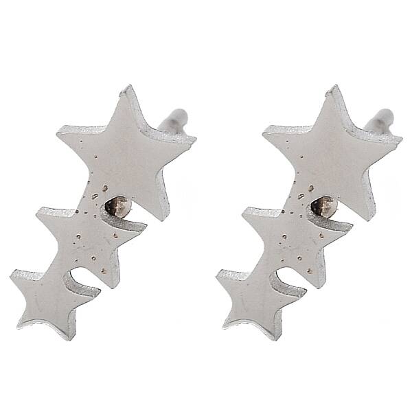 Non-Tarnish 304 Stainless Steel Stud Earrings