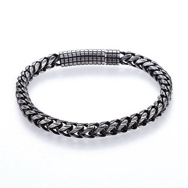 Retro 304 Stainless Steel Chain Bracelets
