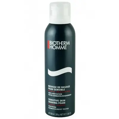 Biotherm Shaving foam for sensitive skin 200 ml