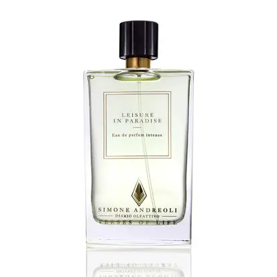 Simone Andreoli Leisure In Paradise Eau De Parfum Intense - 7.5 Ml
