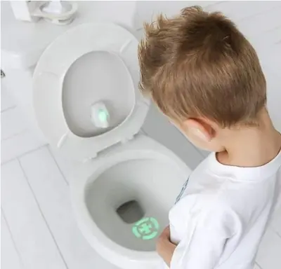 Automatic Toddler Target Training Light | Color: Green