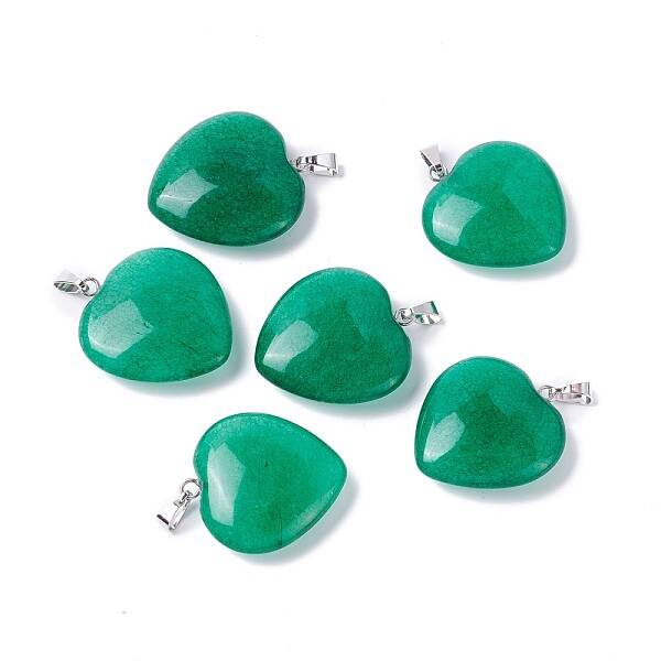Natural Malaysia Jade Pendants