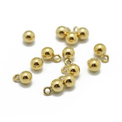 Yellow Gold Filled Charms