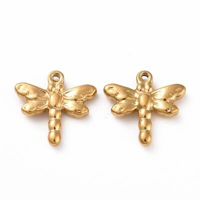 201 Stainless Steel Charms