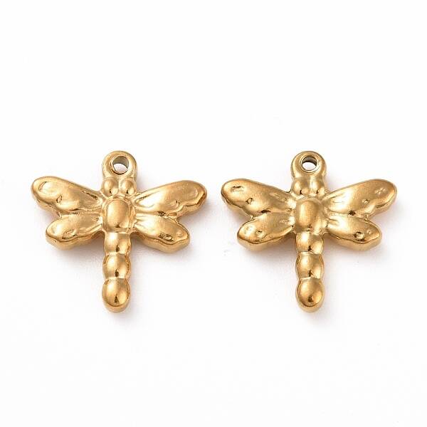 201 Stainless Steel Charms