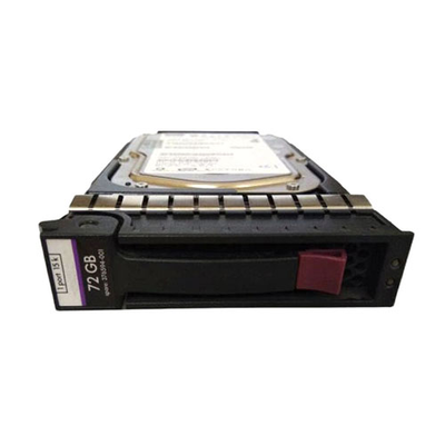 376594-001 HP 72GB 3Gb/s SAS 15000 3.5-Inch Hard Drive
