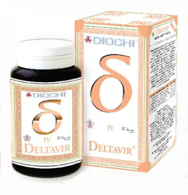 Diochi Deltavir 90 capsule