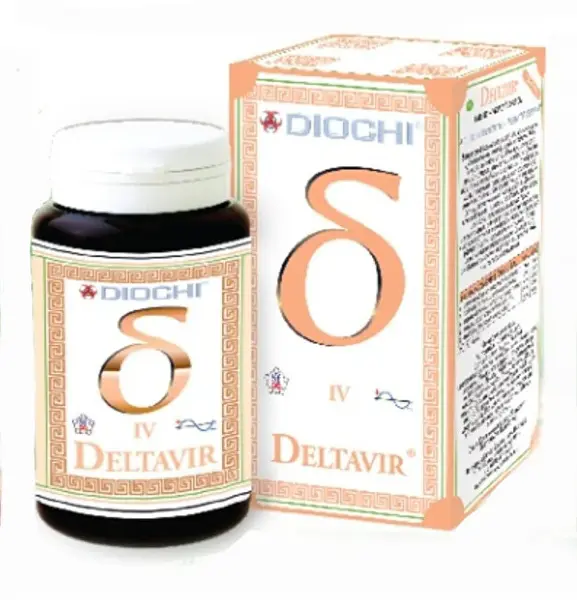 Diochi Deltavir 90 capsule