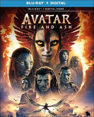 Avatar: Fire and Ash
