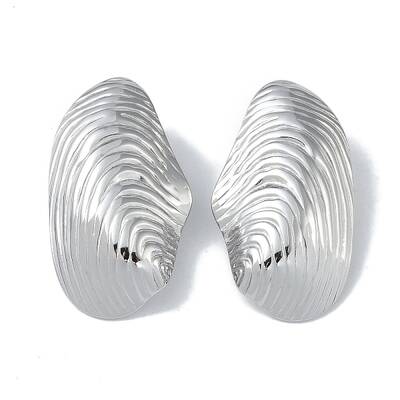Tarnish Resistant 304 Stainless Steel Stud Earrings