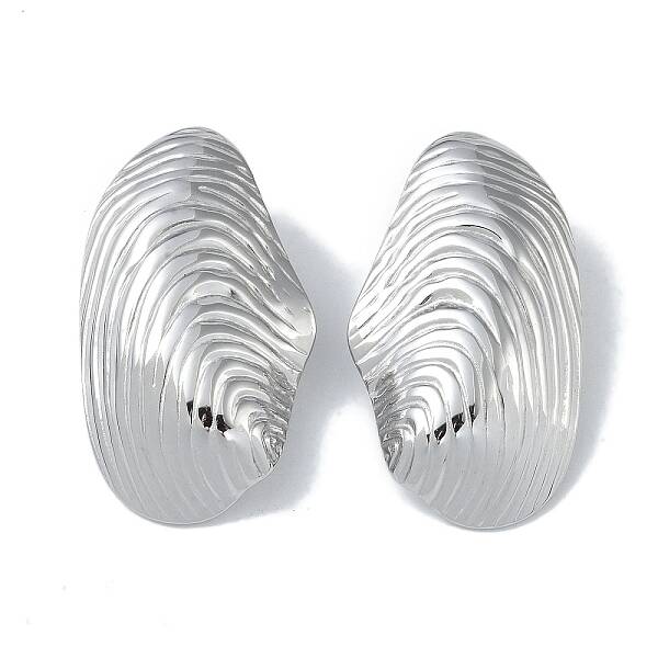 Tarnish Resistant 304 Stainless Steel Stud Earrings