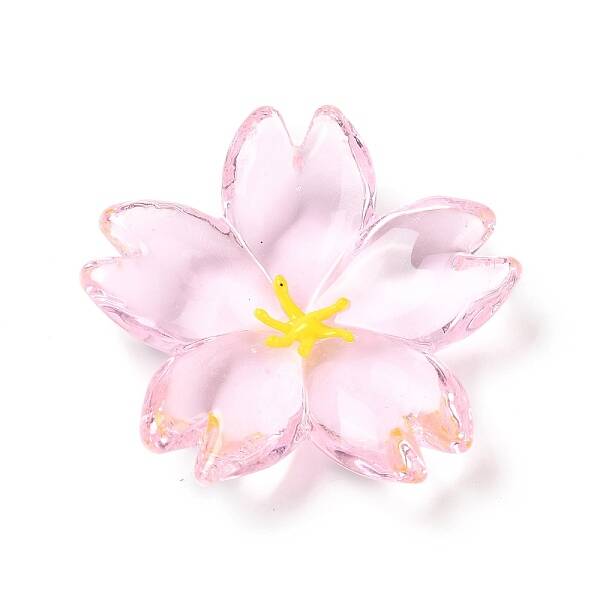Cherry Blossom Glass Tableware Tray