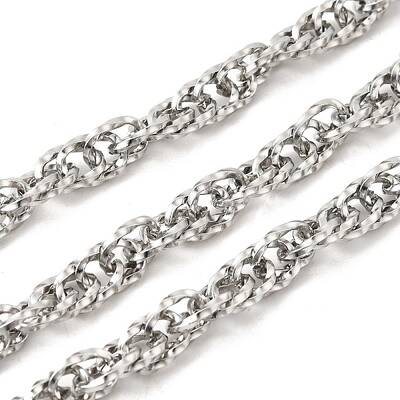 304 Stainless Steel Rope Chains