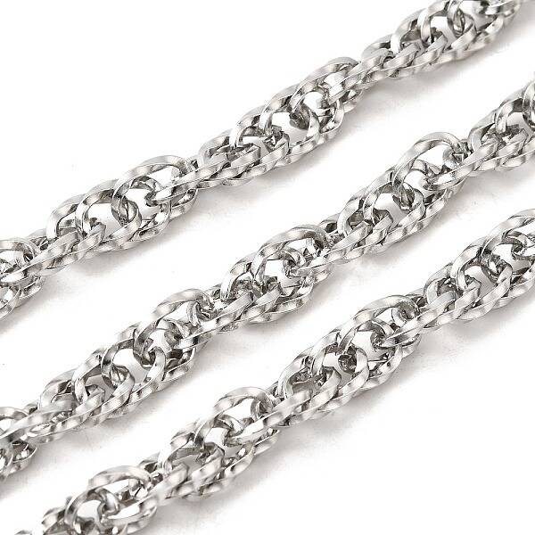 304 Stainless Steel Rope Chains