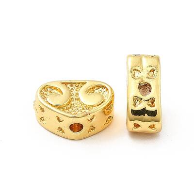 Rack Plating Brass Beads
