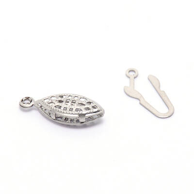 Stainless Steel Box Clasps