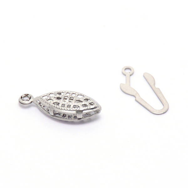 Stainless Steel Box Clasps
