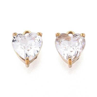 Glass Charms