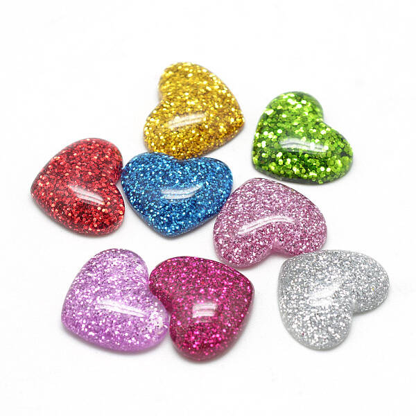 Resin Cabochons