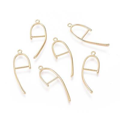 Brass Pendants