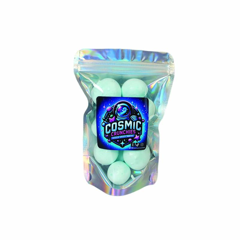Cosmic Crunchies Freeze Dried- Cotton Candy Crunchies