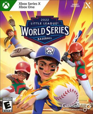Little League World Series Baseball 2022