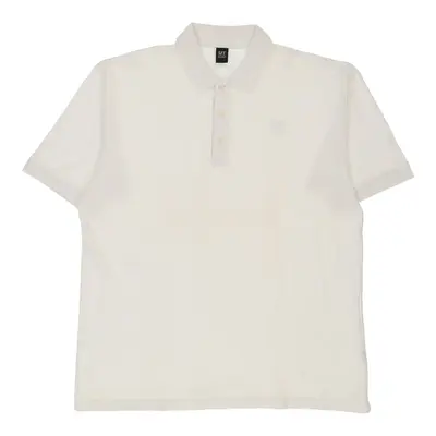 Gianfranco Ferre Polo Shirt - XL White Cotton