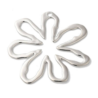 Rack Plating Alloy Big Pendants