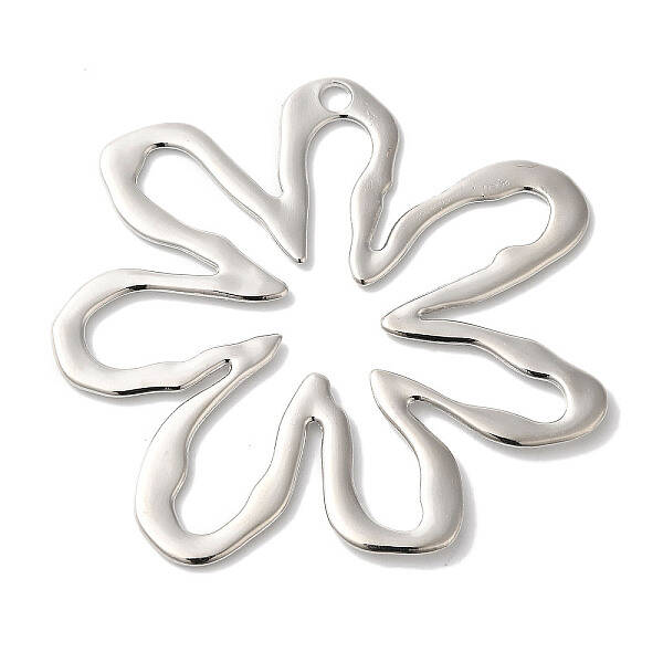 Rack Plating Alloy Big Pendants