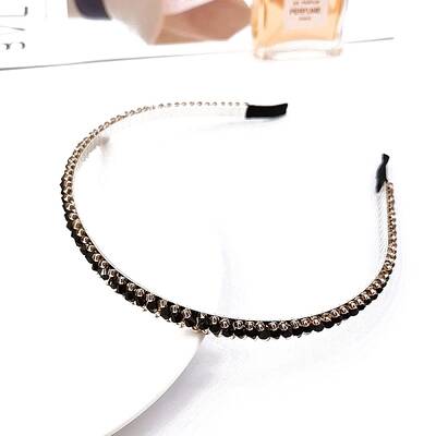 Rhinestone Hair Bands